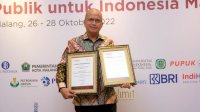 Anugerah Humas Indonesia 2022, Bupati Gowa Jadi Pemimpin Terpopuler di Media Digital