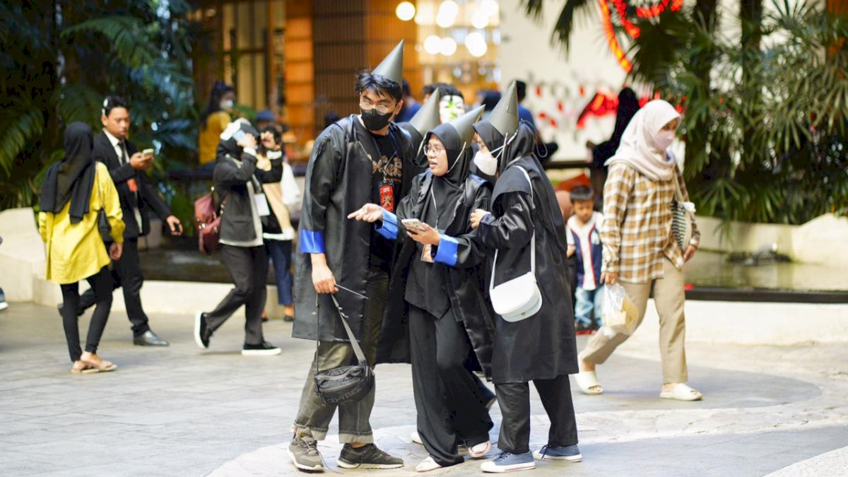 NIPAH PARK Ajak Pengunjung Cari Harta Karun Lewat Program Treasure Hunt