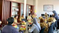 Disperkim Makassar Bahas Verifikasi Data Korban Kebakaran Bersama Sejumlah Lurah