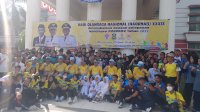 Sempat Diurutan Buntut, Jeneponto Bangkit dan ‘Libas’ Empat Kabupaten di Porprov Sulsel XVII
