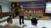 Rapsel Ali Bersama KPPU Sosialisasi Upaya Ciptakan Iklim Persaingan Usaha Sehat