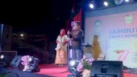 Camat Bontoala Hadiri Pesta Rakyat di Kelurahan Gaddong