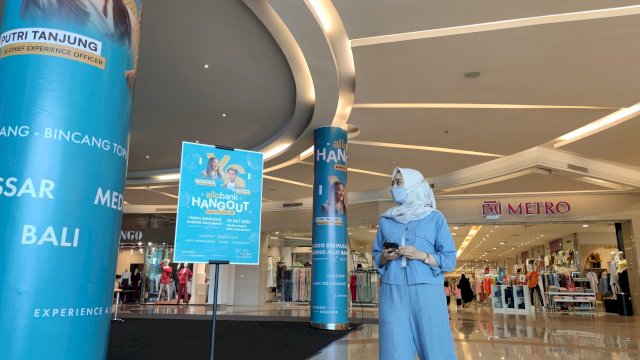 Allo Bank Hangout bakal hadir di TSM Makassar (dokumen: istimewa)