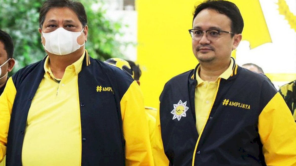 Paksakan Muh Natsir Sebagai Ketua AMPI Sulsel, Kader Sebut Jerry Sambuaga Permalukan Diri Sendiri
