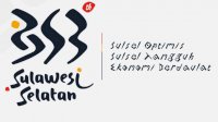 Logo 353 Tahun Sulsel Gambarkan Ketangguhan dan Kemandirian Berbalut Optimisme