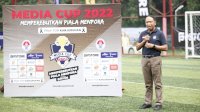 Menpora Zainuddin Amali Puji Pelaksanaan Media Cup 2022