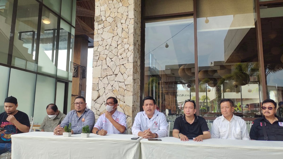 Jokowi Batal ke Makassar, Musra II Ditunda Sementara