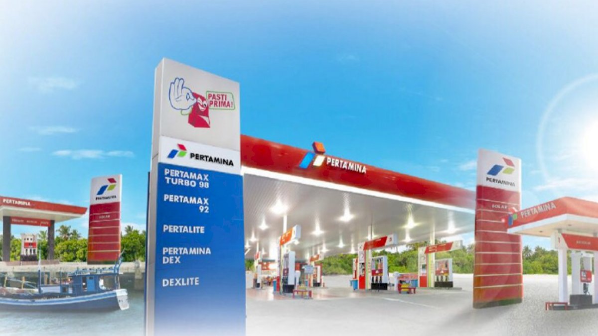 Mulai Hari Ini 1 Oktober, Harga Pertamax Turun