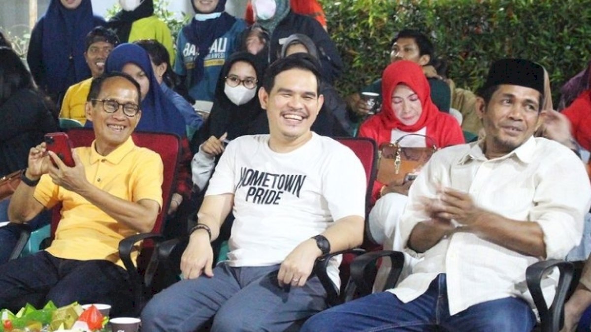 Kecamatan Mamajang Gelar Porseni dalam Rangka Peringati Hari Kemerdekaan Indonesia ke-77 Tahun