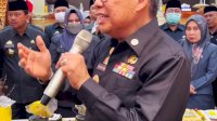 Milad ke-57 Tahun, Taufan Pawe Dapat Kejutan