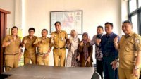 Disperkim Kota Makassar Terima Kunjungan Disperkim Berau Kaltim