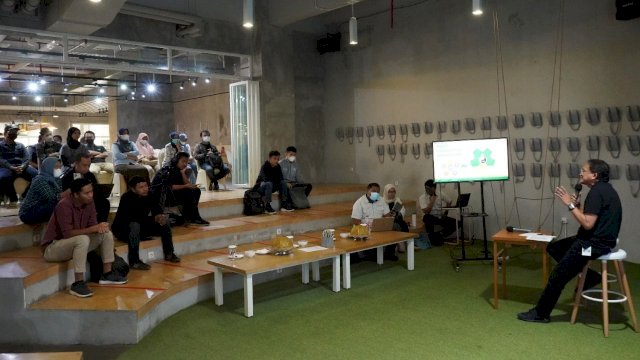 Kalla Startup Hunt sukses digelar (dokumen: ist).