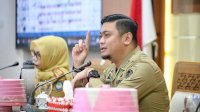 Antisipasi Cuaca Ekstrem, Bupati Gowa Instruksikan Pemangkasan Pohon dan Pantau Titik Rawan Banjir