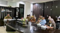 Jalin Kemitraan, PIP Makassar Silaturahmi ke Dispar Kota Makassar