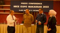 Tingkatkan Aktivitas Bisnis Perhotelan, Dispar Kota Makassar Gandeng 37 Hotel di Makassar dalam MICE EXPO 2022