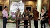 Kerja Sama PSMTI dan Lemhannas RI Beri Pelatihan Taplai Kebangsaan Ciptakan Agen Perubahan