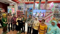Dispar Kota Makassar Berpartisipasi dalam Pontianak Expo 2022