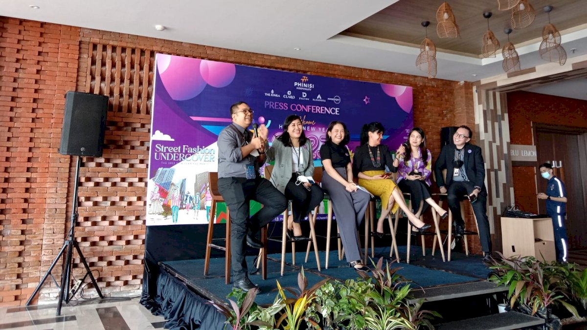 Sambut Tahun Baru, Unit Hotel PHI Siapkan Paket dengan Tema Menarik