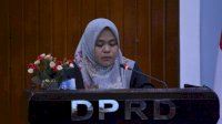 Pandangan Umum Fraksi Golkar Terkait dengan Ranperda APBD Tahun Anggaran 2023