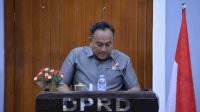 Pandangan Umum Fraksi Hanura terkait Ranperda Tahap II tentang penanaman Modal dan Limbah Domestik