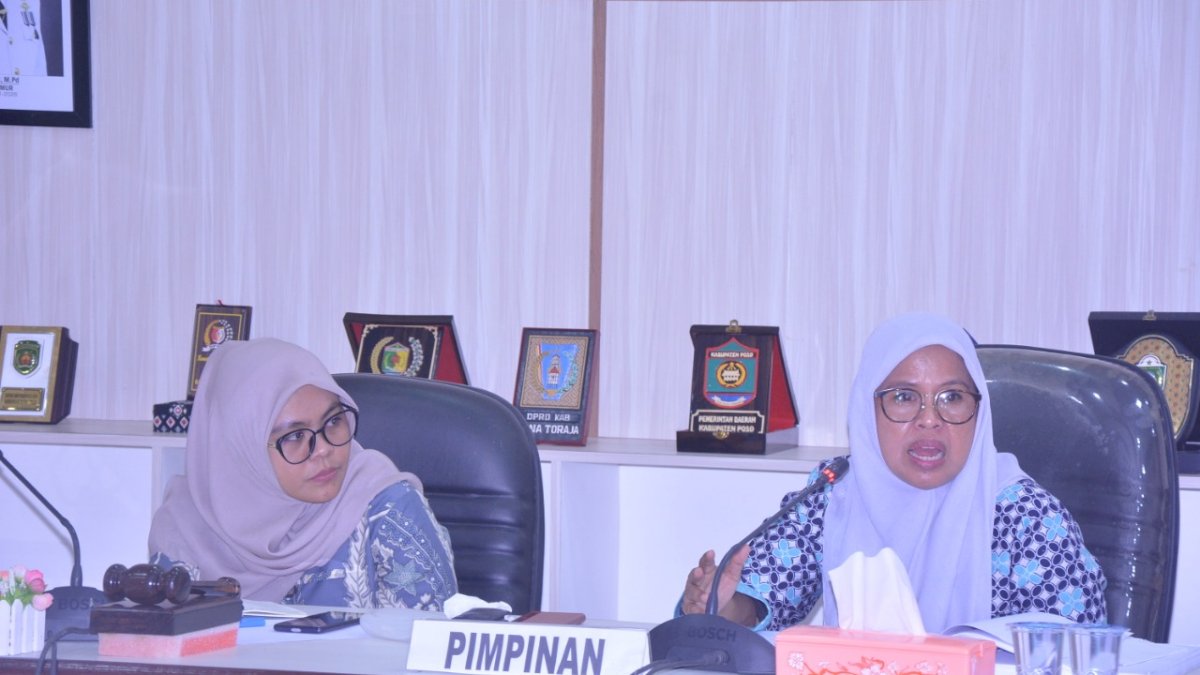 Komisi I DPRD Luwu Timur Gelar RDP Persiapan APBD TA 2023 di Bidang Kesehatan