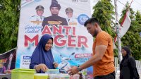 Anti Mager Inisiasi Gubernur Andi Sudirman Bawa Untung Bagi Pedagang