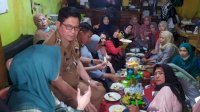 Camat Bontoala Makassar Imbau Ketua RT/RW Selalu Ikut Jaga Ketertiban di Wilayahnya