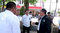 Camat Ujung Pandang Pantau Kesiapan F8