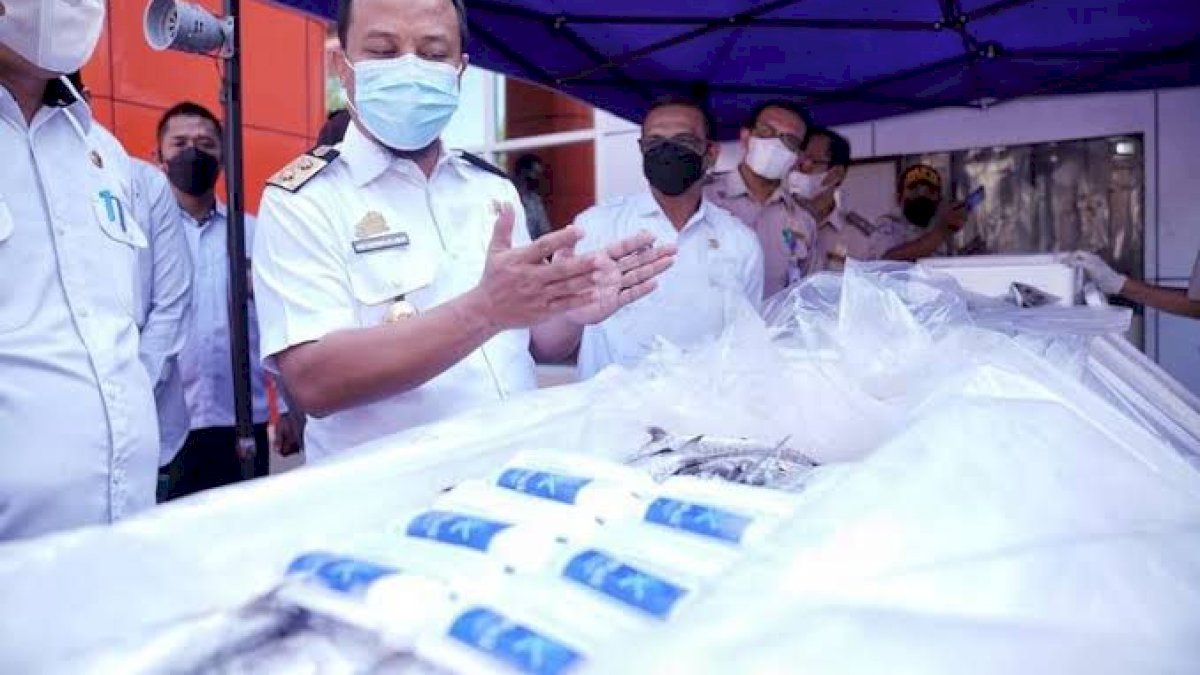 Meningkat Signifikan 31,60 Persen, Ekspor Sulsel Maret 2023 Tembus US$194,29 Juta