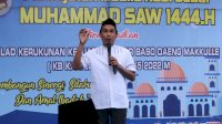 Hadiri Maulid Nabi, Rudianto Lallo Ajak Keluarga Besar Karampuang Teladani Sifat Kepemimpinan Nabi Muhammad