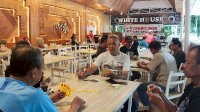Persiapan Smansa Cup, IKA SMANSA Angkatan 87 Makassar Gelar Turnamen Liga Domino Berhadiah Jutaan Rupiah