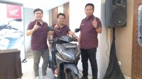 Asmo Sulsel Kenalkan New Honda Vario 125 di Prolog Fest, Ada Potongan Angsuran dan Cashback Rp1 Juta
