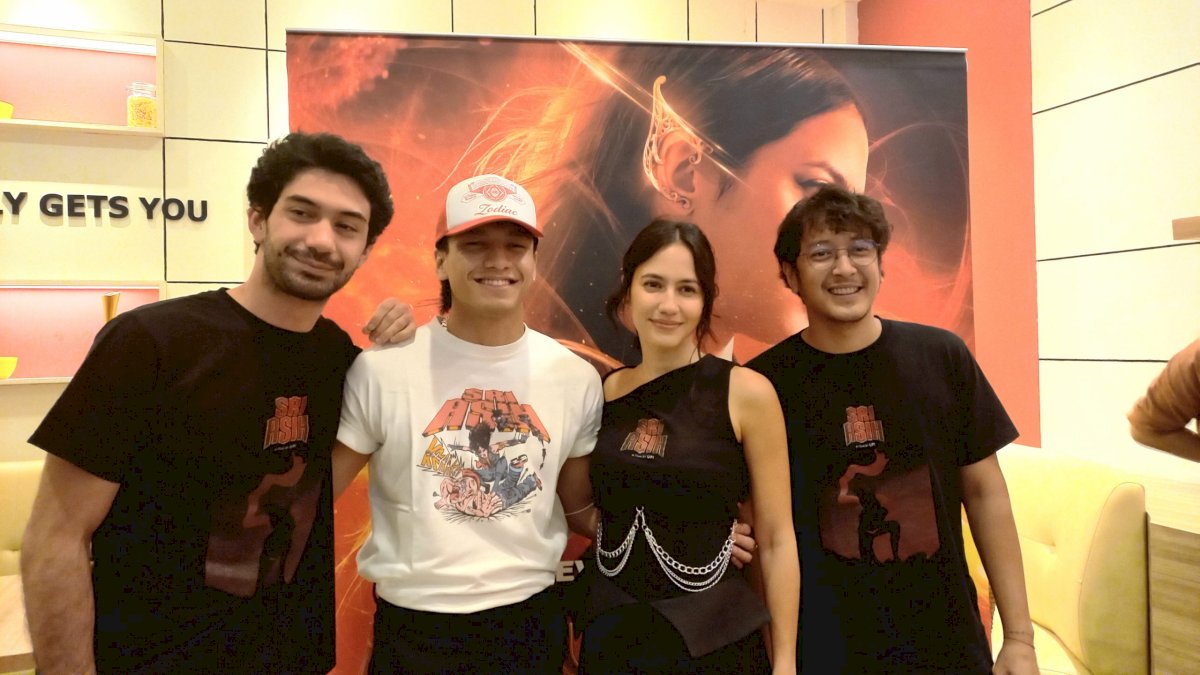 Lebih Banyak Aksi, Pevita Pearce Butuh Satu Setengah Tahun Persiapkan Diri untuk Film Sri Asih