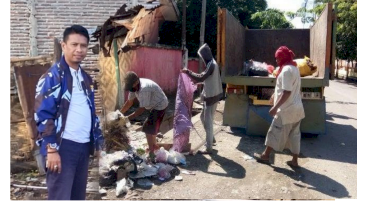 Belum Maksimal, DLH Jeneponto Butuh Ada Penambahan Armada Sampah