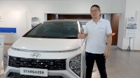 Promo Beli Stargazer di Hyundai Pettarani, Mobil dan Penumpang Dapat Asuransi