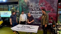 Perayaan HUT ke-111 Tahun, Benelli Day Hadir Pertama Kali di Makassar