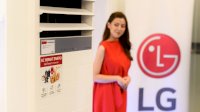 AC Floor Standing LG Punya Teknologi Penyejuk Hingga Jarak 20 Meter