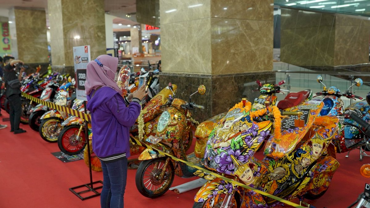 Astra Honda Motor Kembali Cari Kreasi Terbaik di Honda Modif Contest 2022