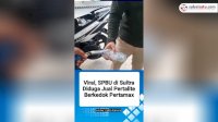 VIDEO: SPBU di Sultra Diduga Jual Pertalite Berkedok Pertamax, Ini Faktanya