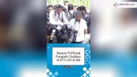 VIDEO: Menteri PUPR Jadi Fotografer Dadakan di KTT G20 di Bali