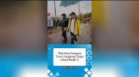 VIDEO: Wali Kota Parepare Turun Langsung Tinjau Lokasi Banjir