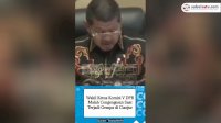 VIDEO: Wakil Ketua Komisi V DPR Malah Cengengesan saat Terjadi Gempa di Cianjur