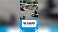 VIDEO: Modus Test Drive, Calon Pembeli di Pinrang Bawa Kabur Motor saat COD