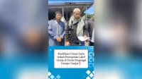 VIDEO: Klarifikasi Ormas Garis terkait Pencopotan Label Gereja di Tenda Pengungsi Gempa Cianjur