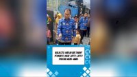 VIDEO: Walikota Makassar Danny Pomanto Main Latto-Latto Dengan Anak-anak