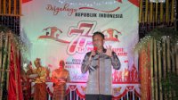 Camat Tallo Sampaikan Salam Walikota Makassar kepada Warga Kampoeng Kawat dan Pannampu
