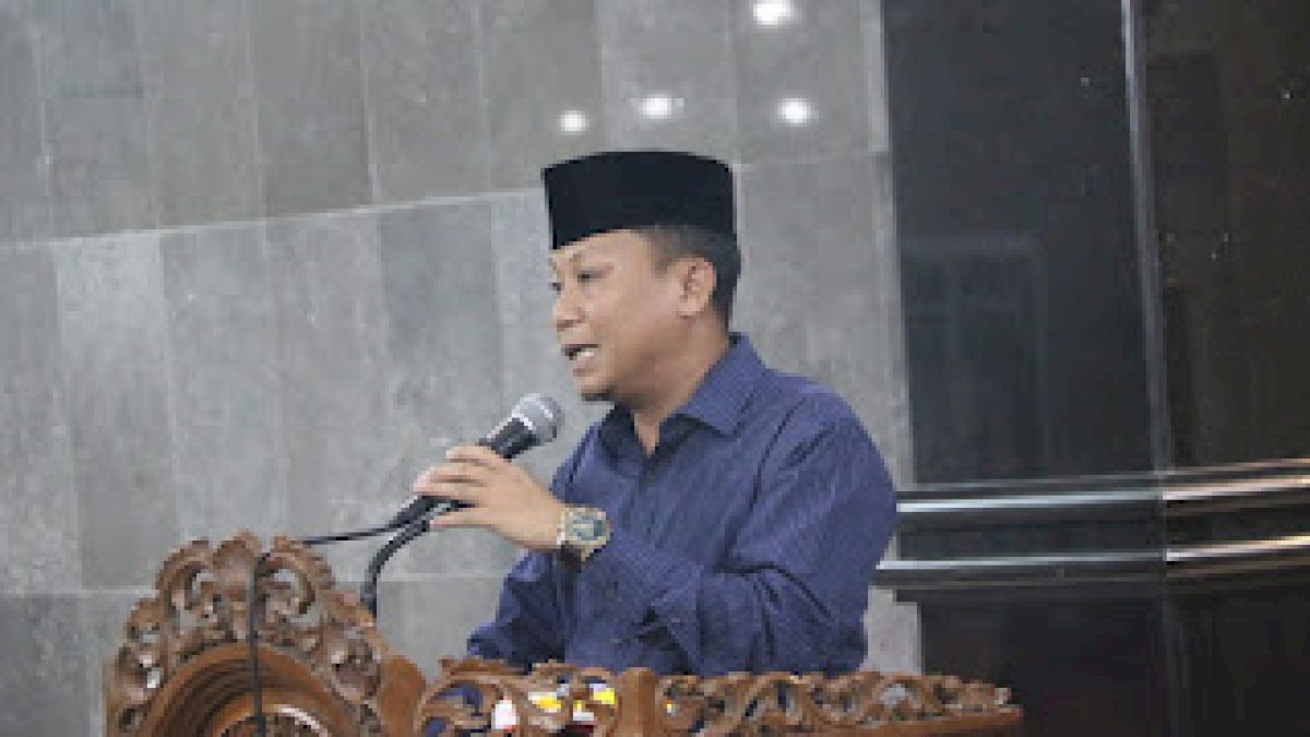 Safari Maulid, Camat Tallo Ajak RT dan RW Jadi Edukator yang Baik Bagi Masyarakat