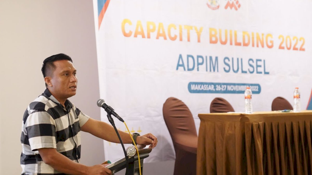 Andi Winarno Ingatkan ASN dan Non ASN di Biro Adpim Jangan Berhenti Belajar