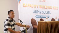 Andi Winarno Ingatkan ASN dan Non ASN di Biro Adpim Jangan Berhenti Belajar