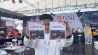Dukung WSBK Mandalika 2022, Dorong Branding Bank Global